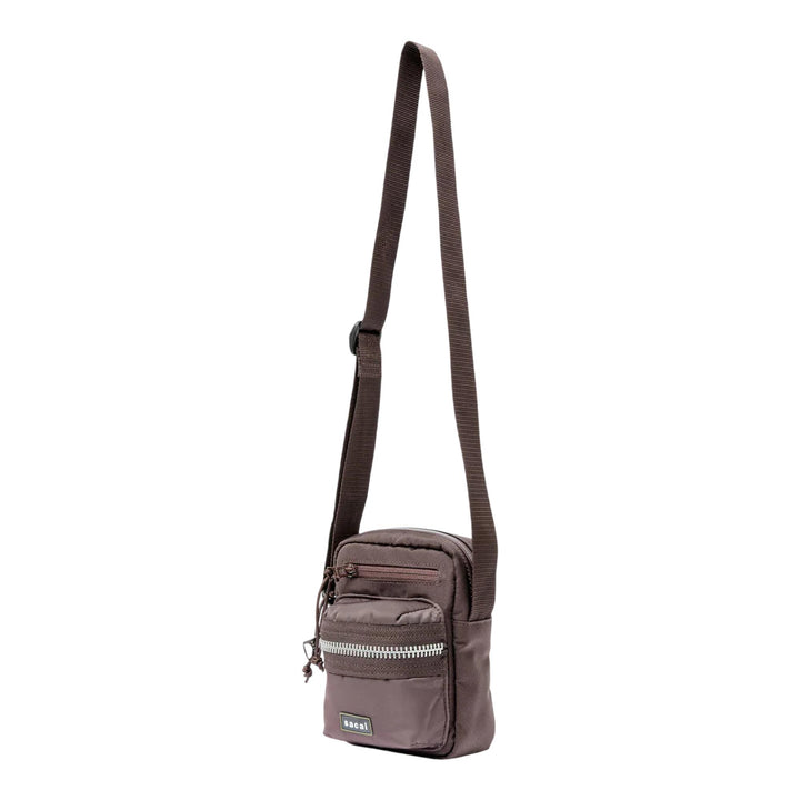 Club21 - sacai - Pocket Pouch - CROSS BODY - Brown