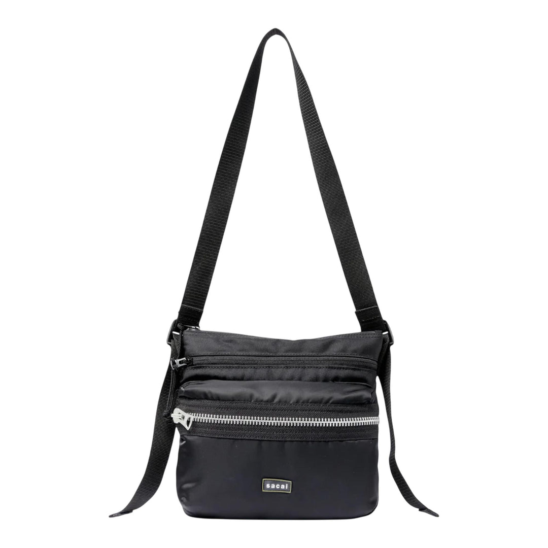 Club21 - sacai - Pocket Sacoche - CROSS BODY - Black