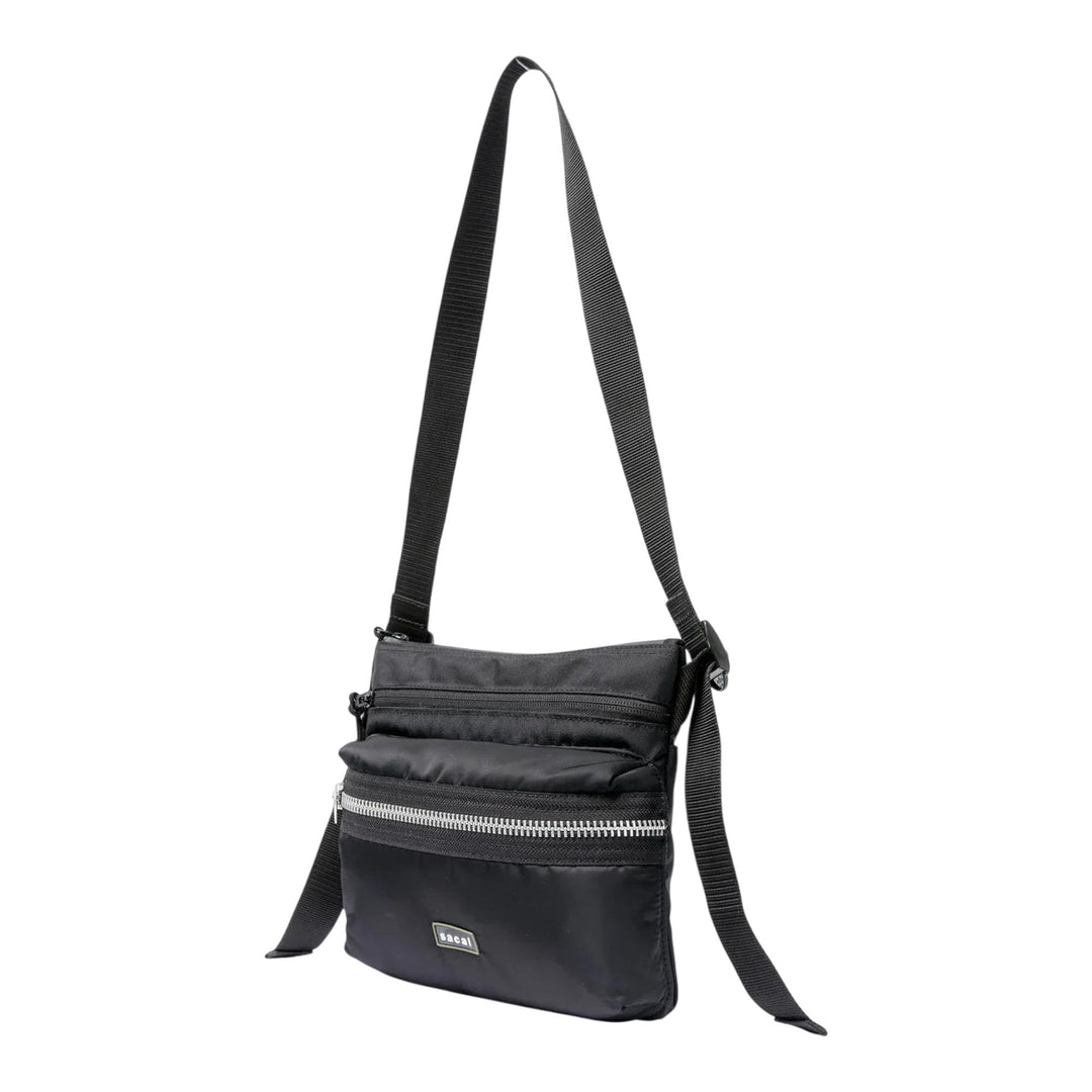 Club21 - sacai - Pocket Sacoche - CROSS BODY - Black