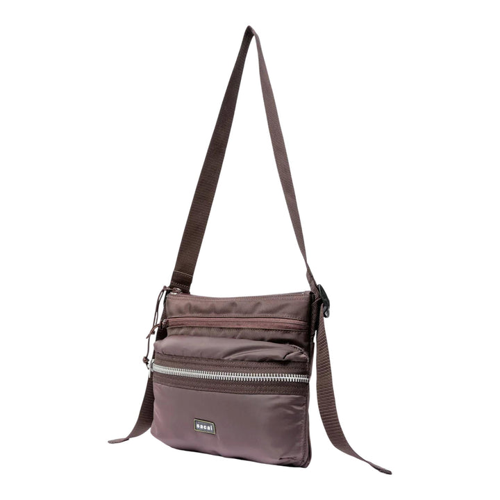 Club21 - sacai - Pocket Sacoche - CROSS BODY - Brown