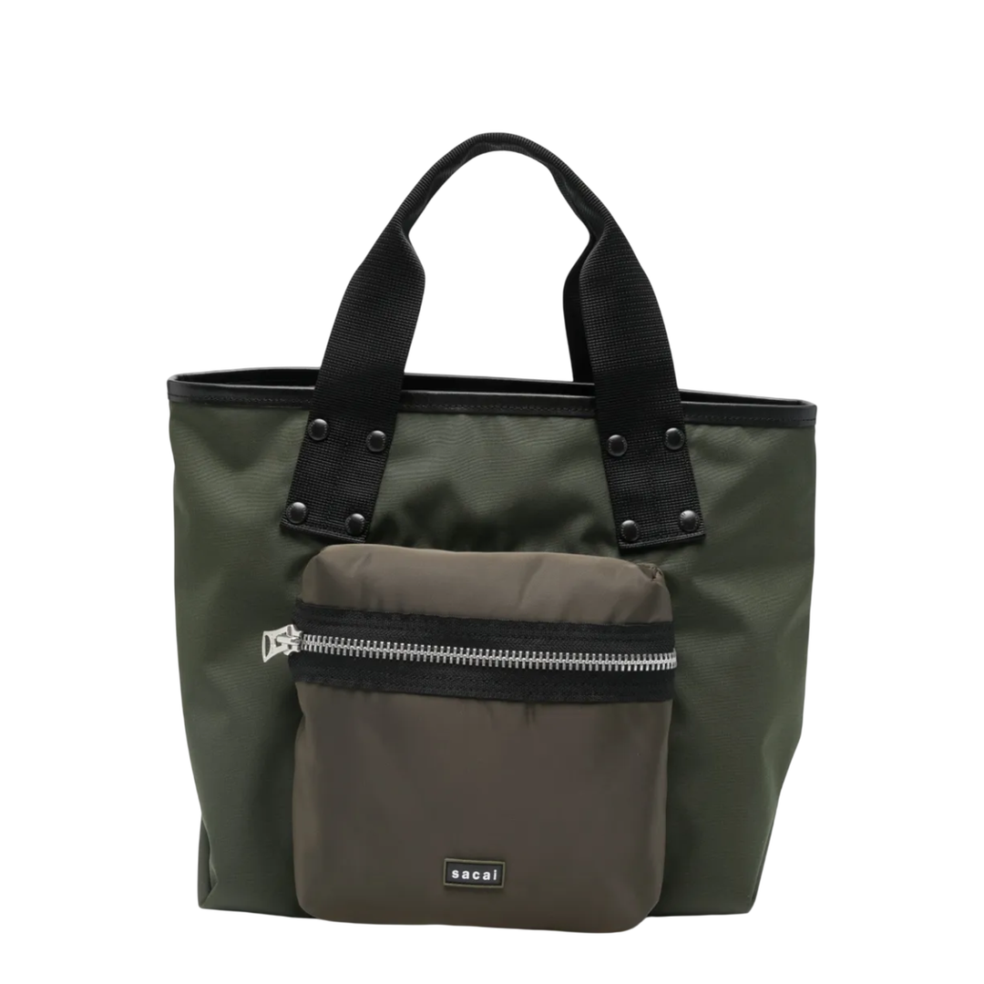 Pocket Tote Bag Medium