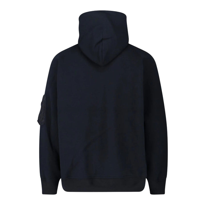 Club21 - sacai - Sponge Sweat Hoodie - SWEATERS - Black