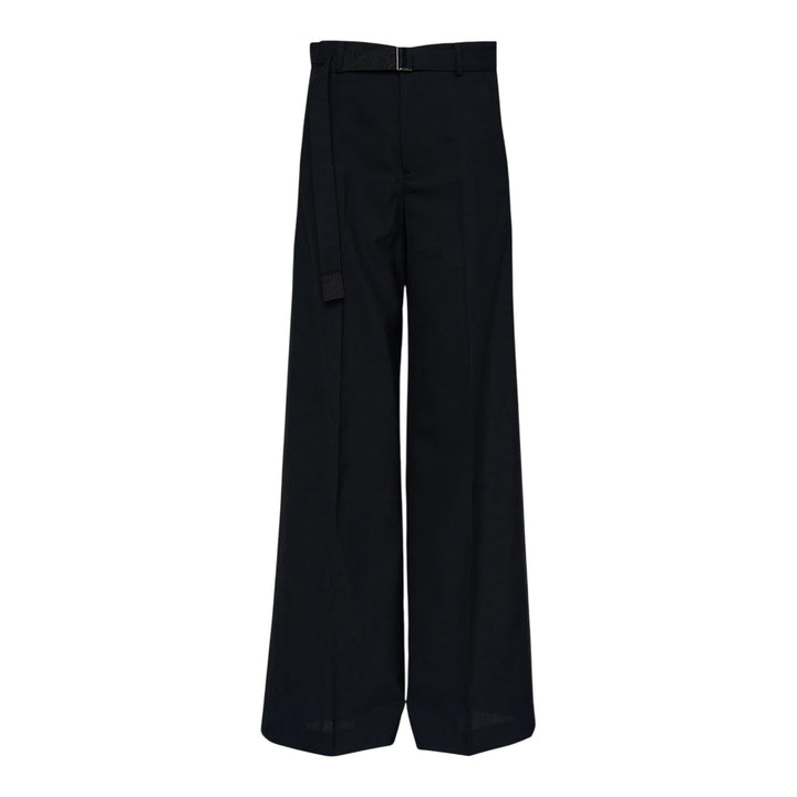 Club21 - sacai - Suiting Pants - PANTS - Black