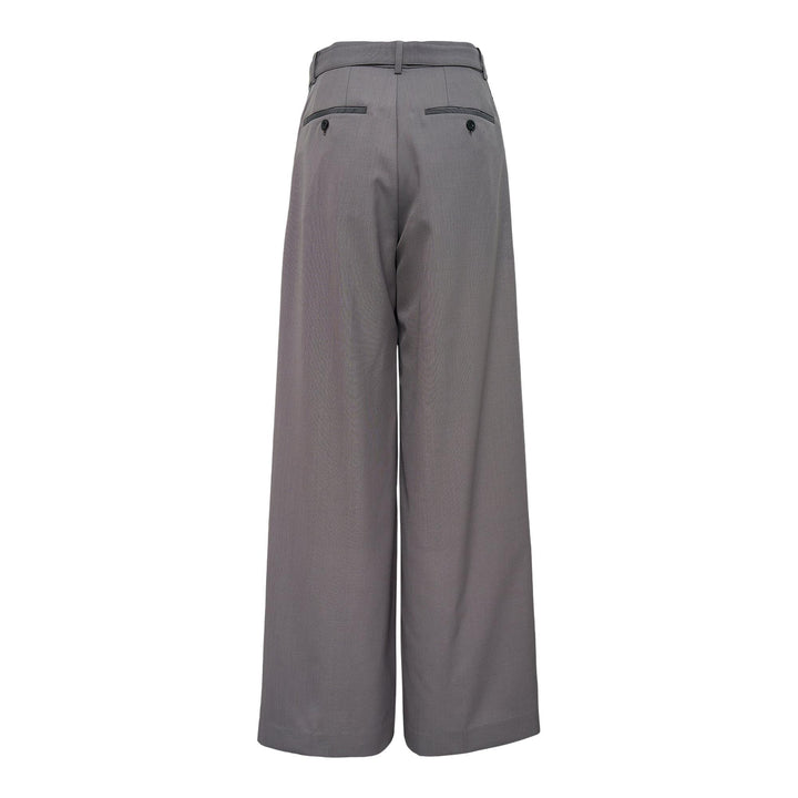 Club21 - sacai - Suiting Pants - PANTS - Natural