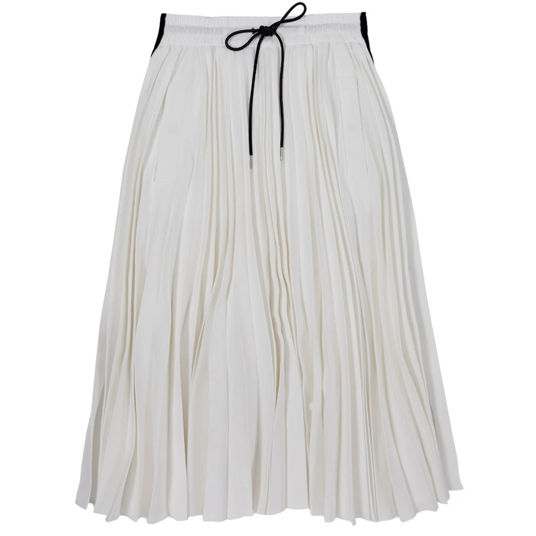 Technical Jersey Skirt