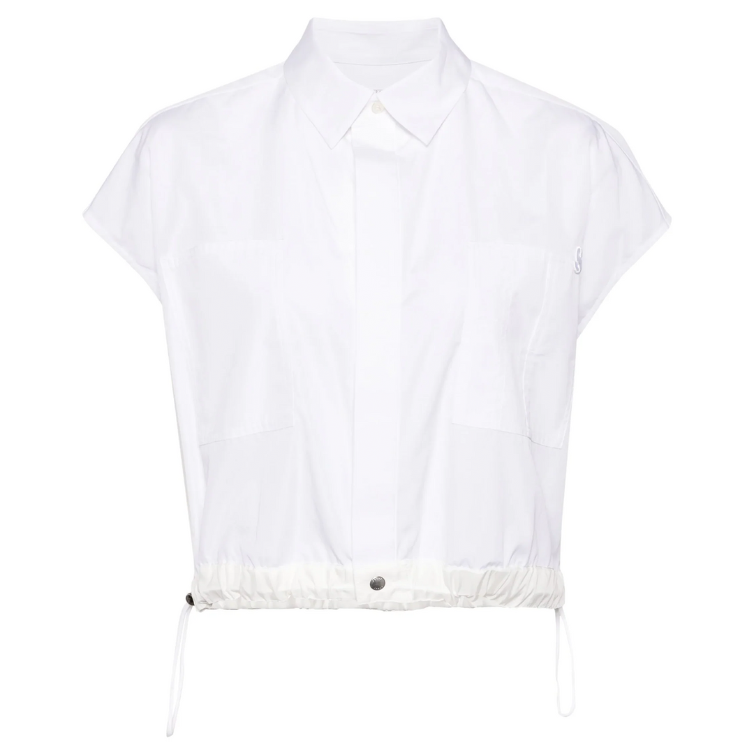 Thomas Mason Cotton Poplin Shirt