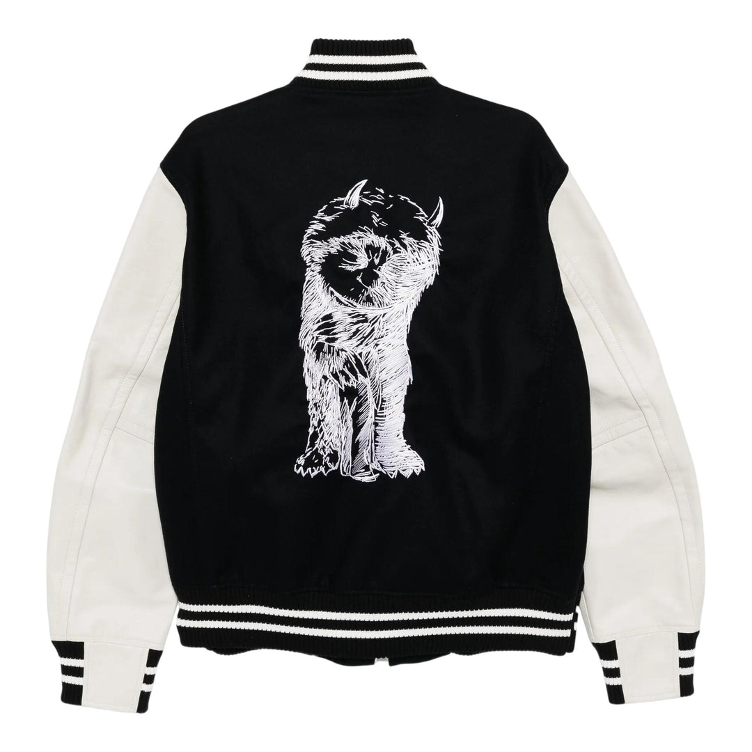 Club21 - sacai - WHERE THE WILD THINGS ARE Blouson - BLOUSON - Navy