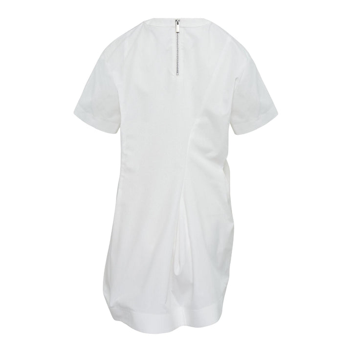 Club21 - sacai - Where The Wild Things Are Poplin Dress - WOVEN DRESSES - Off-White