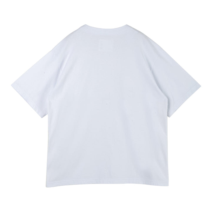 Club21 - sacai X Carhartt WIP - Carhartt WIP Cotton Jersey T-Shirt - TEES - White