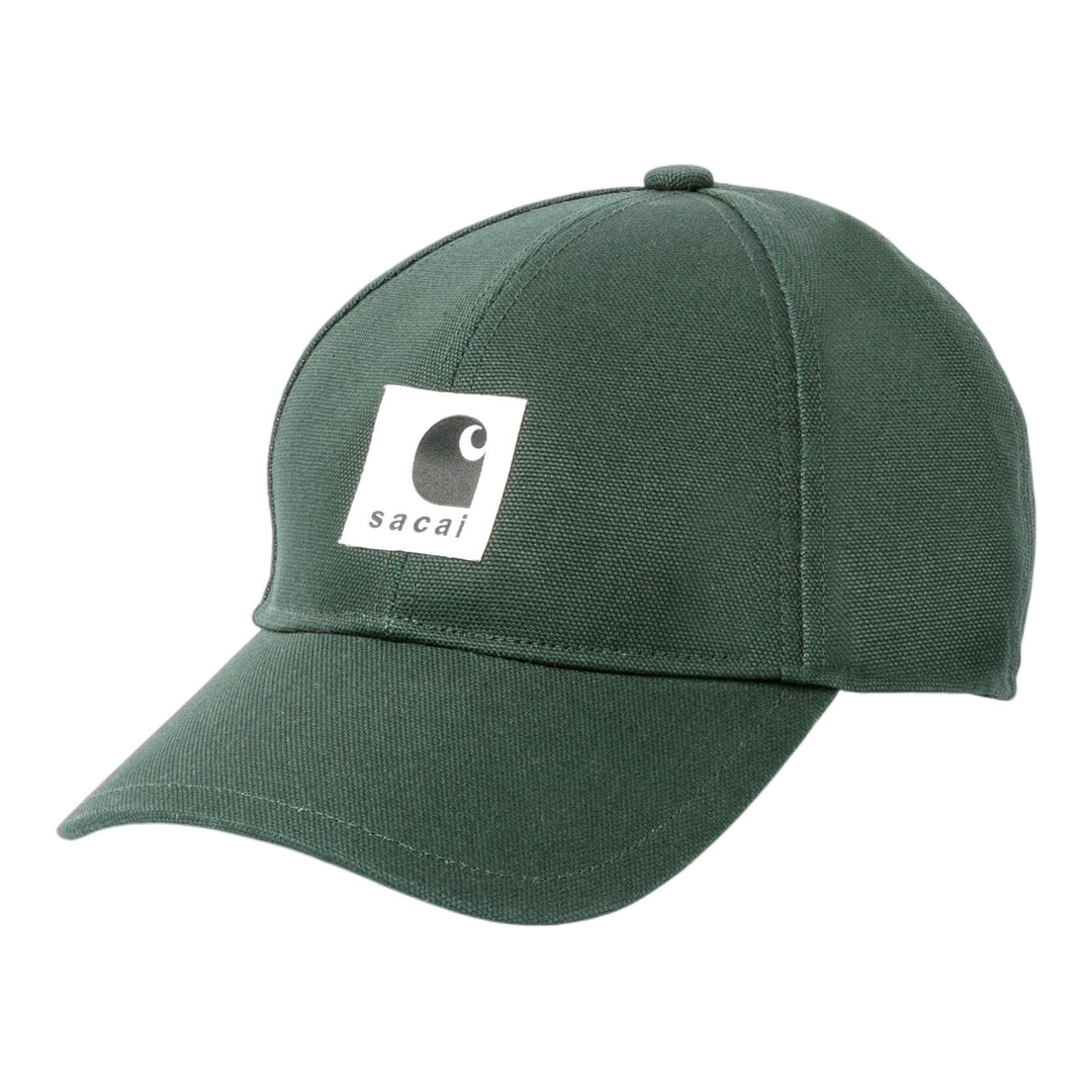 Club21 - sacai X Carhartt WIP - Carhartt WIP Duck Cap - HATS - Green
