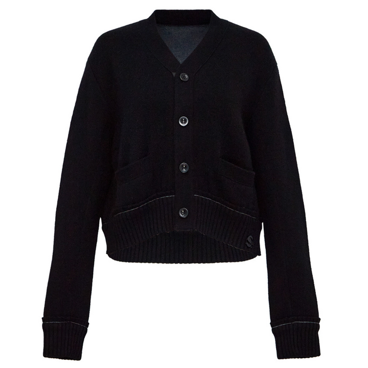 s Cashmere Knit Cardigan