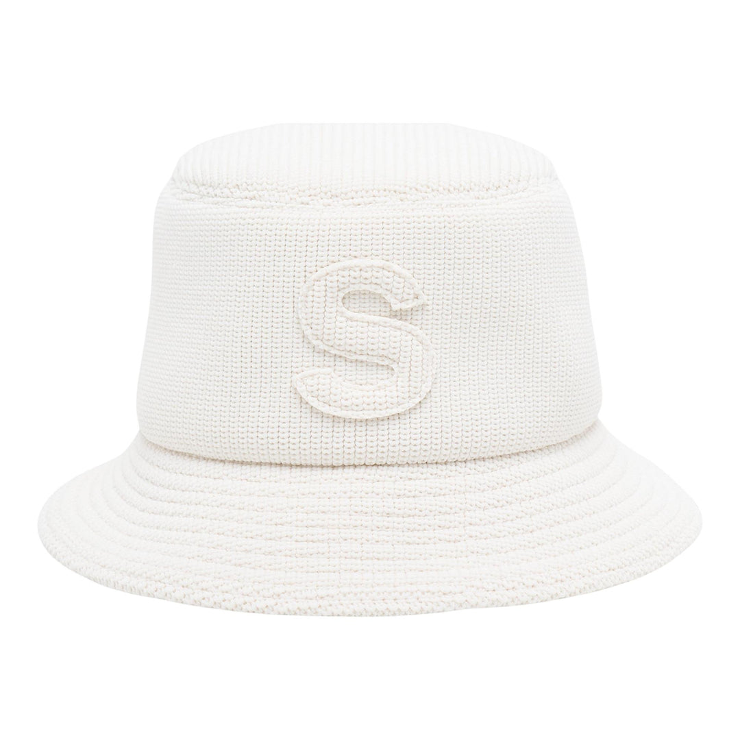 Club21 - sacai - s Hat - HATS - Off-White