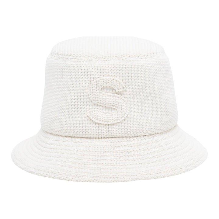 Club21 - sacai - s Hat - HATS - Off-White