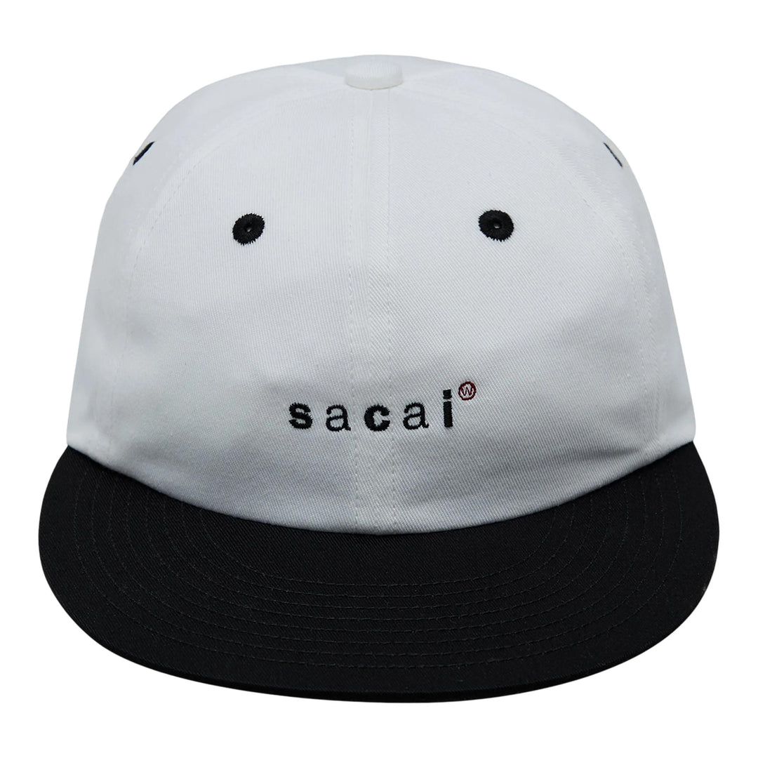 Club21 - sacai x WTAPS - WTAPS Cotton Twill Cap Women - HATS - White