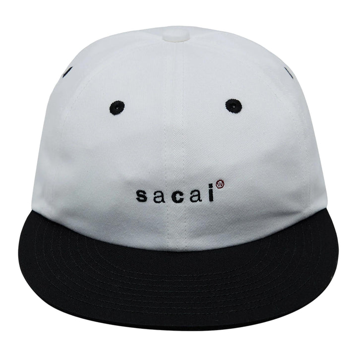 Club21 - sacai x WTAPS - WTAPS Cotton Twill Cap Women - HATS - White