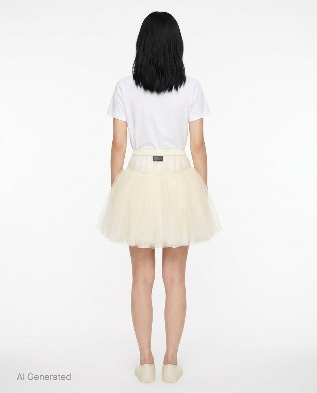 Ballet Tutu Net Skirt | Simone Rocha | Club21 - back