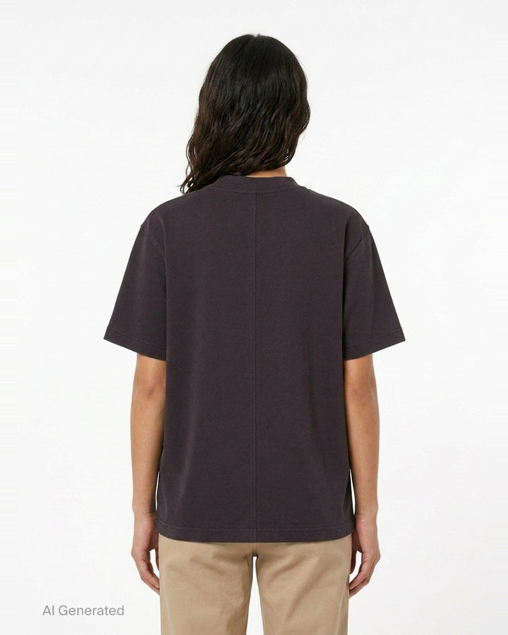 Short Sleeve Tee | Sofie D'Hoore | Club21 - back