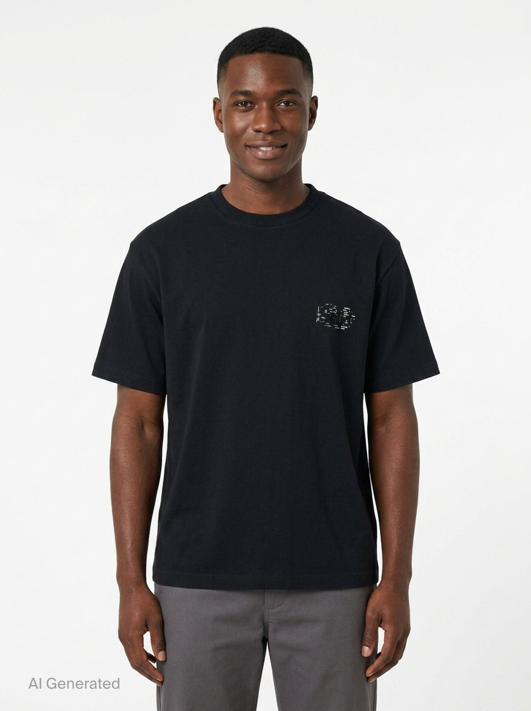 Alter Ego 1988 Tee | Solid Homme | Club21 - front