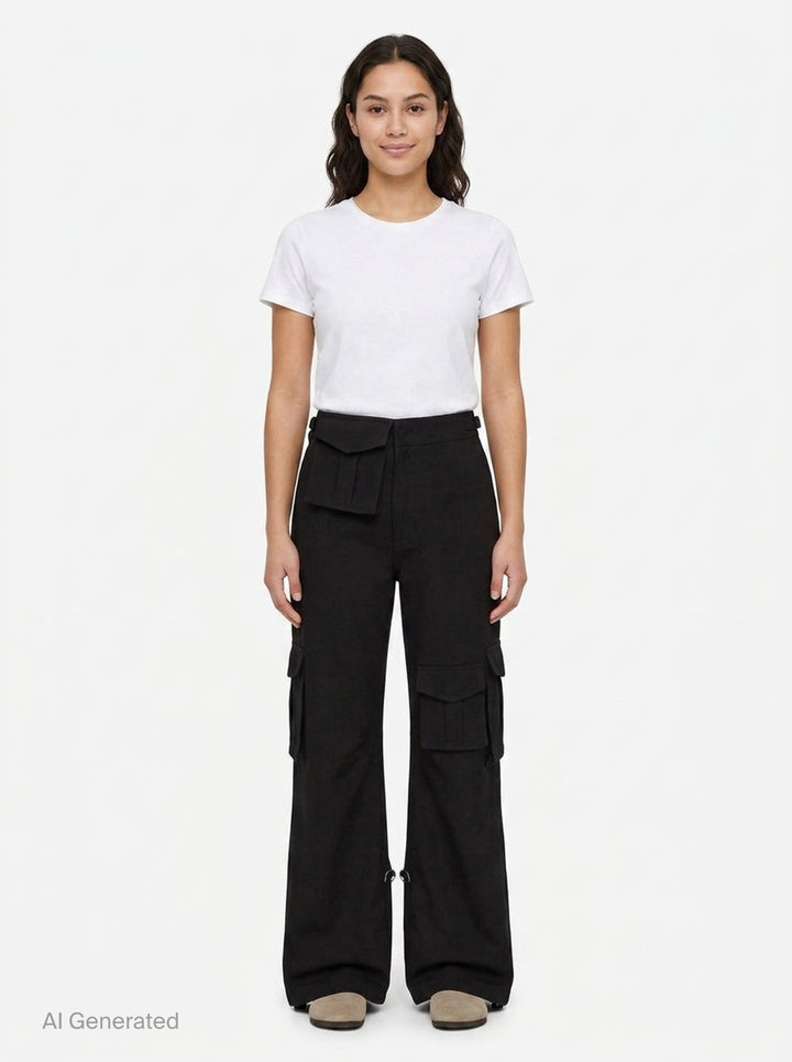 Cargo Pants | Stolen Stores | Club21 - front