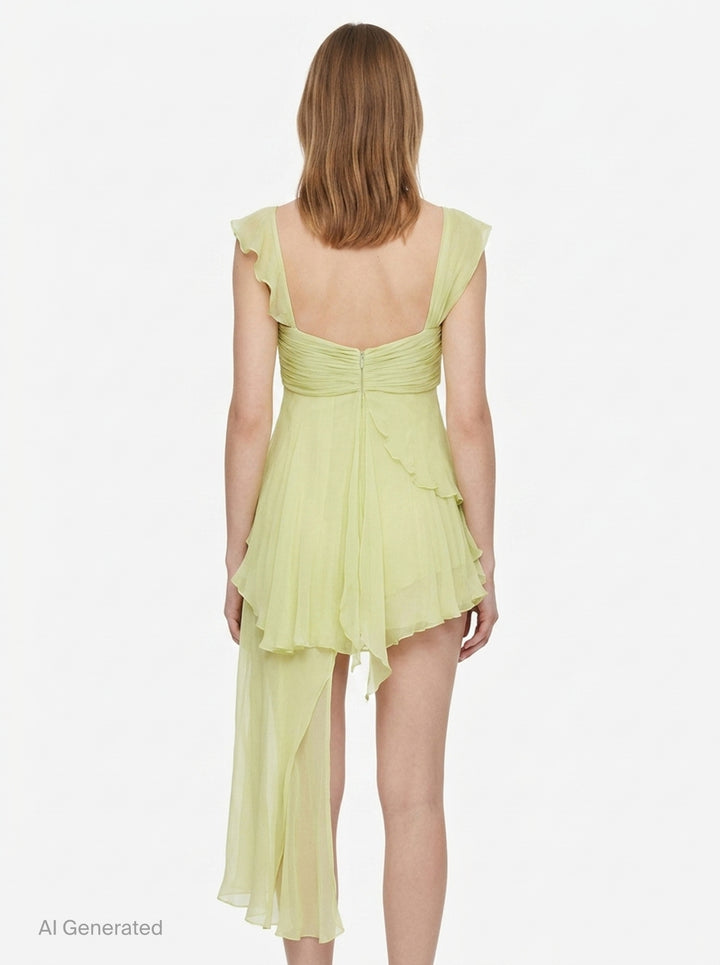 Fairy Mini Top | Stolen Stores | Club21 - back