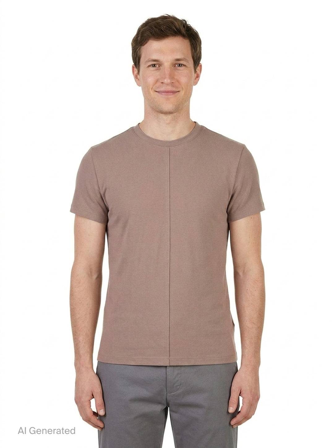 Reset Fitted Tee | TEAM WANG design | Club21 - front