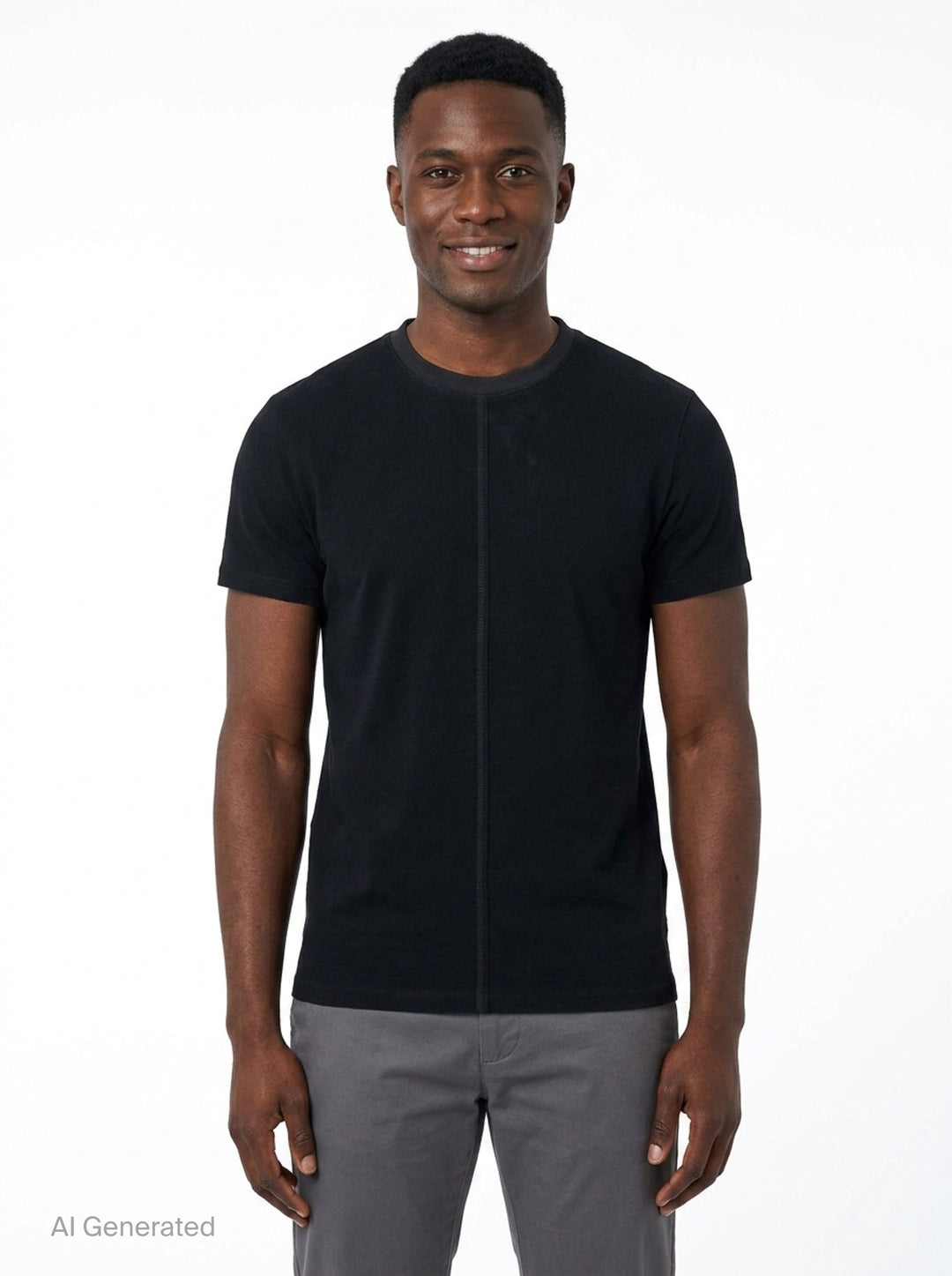 Reset Fitted Tee | Team Wang Design | Club21 - front