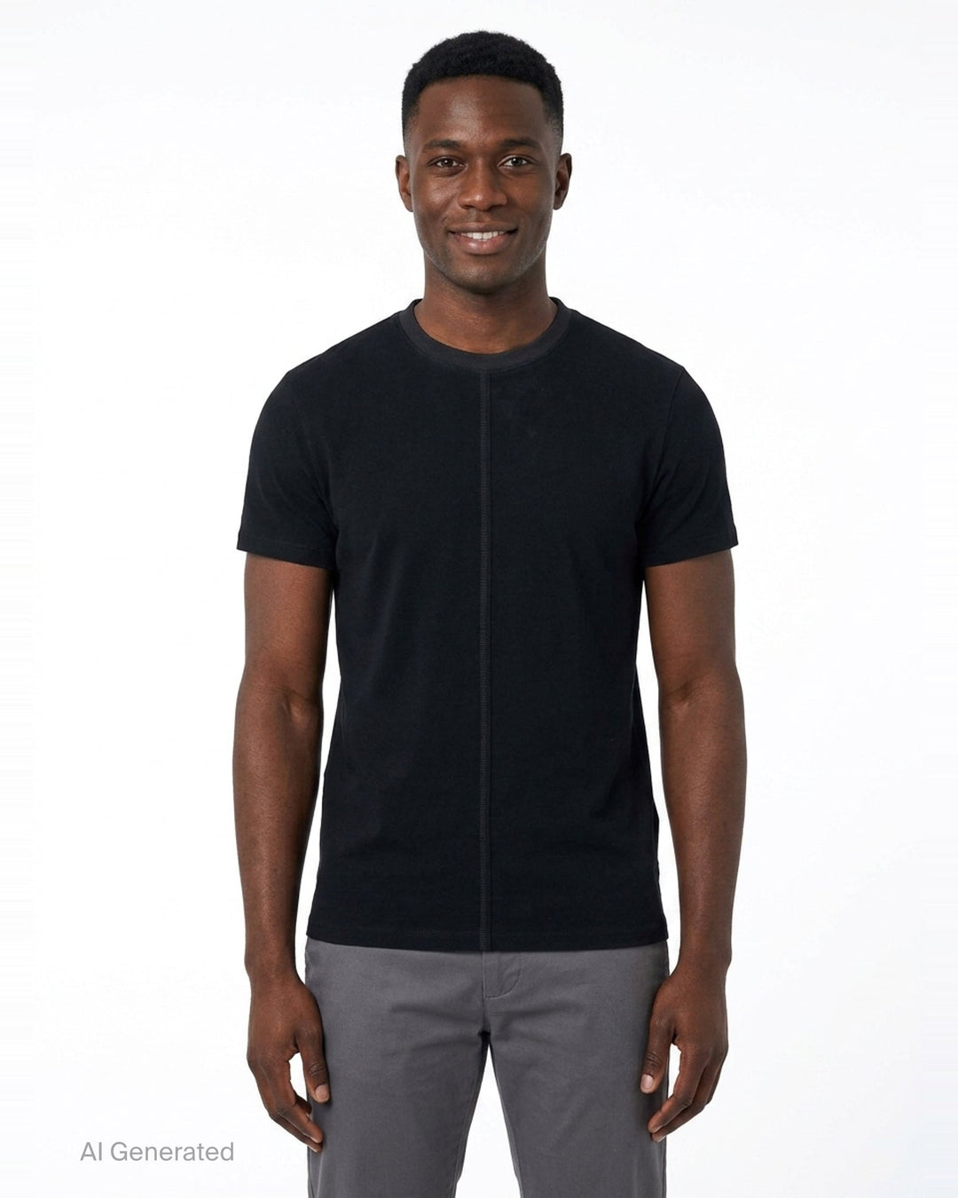 Reset Fitted Tee | Team Wang Design | Club21 - front