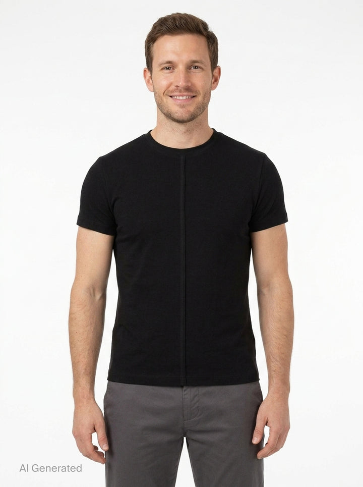 Reset Fitted Tee | TEAM WANG design | Club21 - front