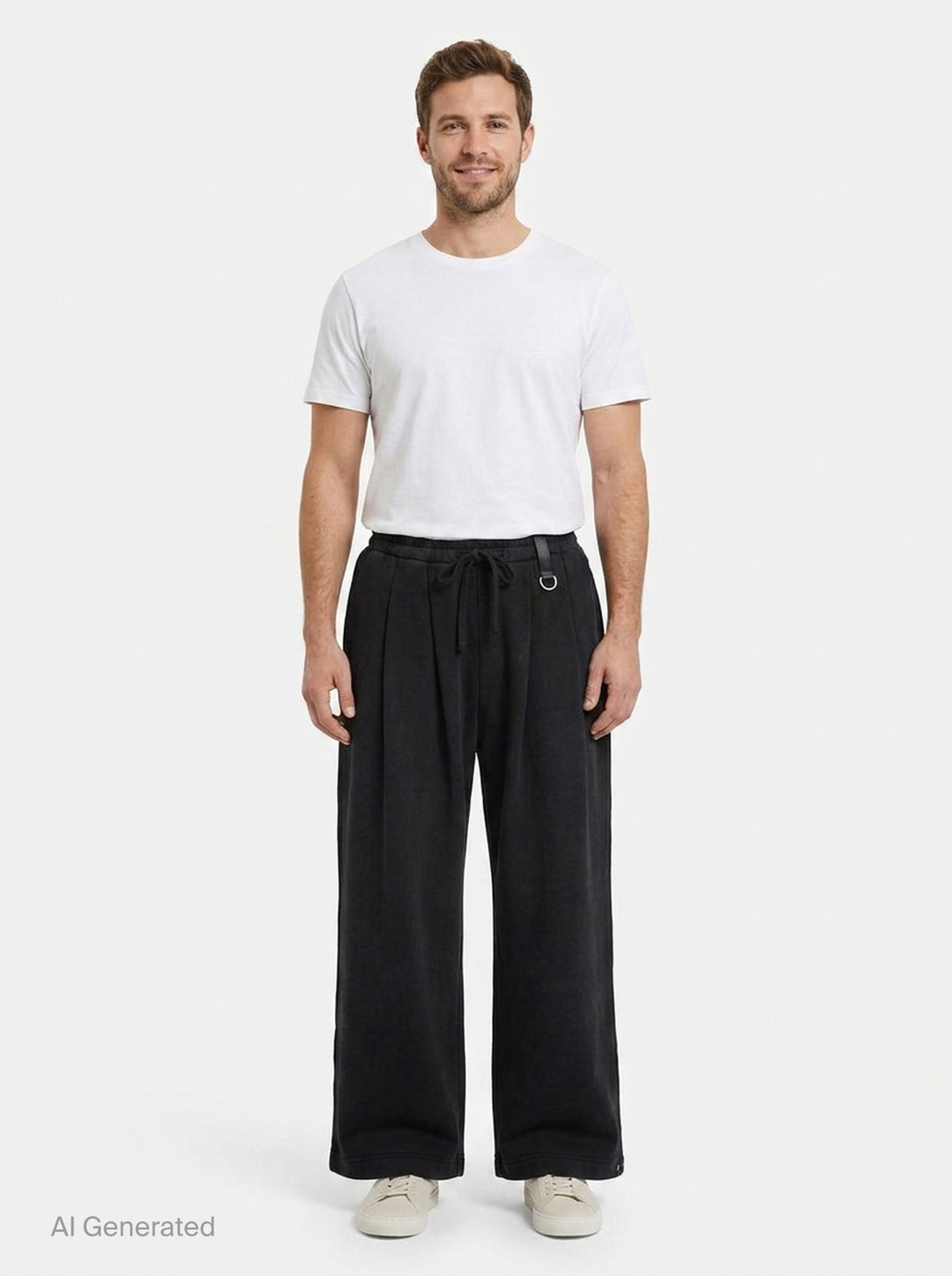 Reset Washed Sweatpants | TEAM WANG design | Club21 - front