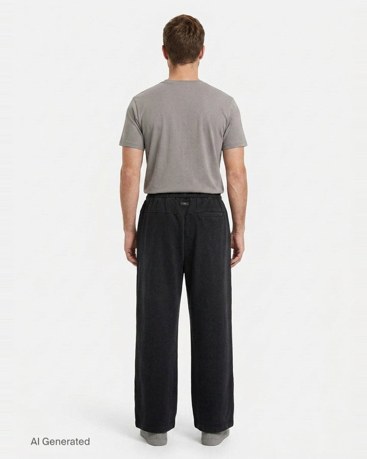 Reset Washed Sweatpants | TEAM WANG design | Club21 - back