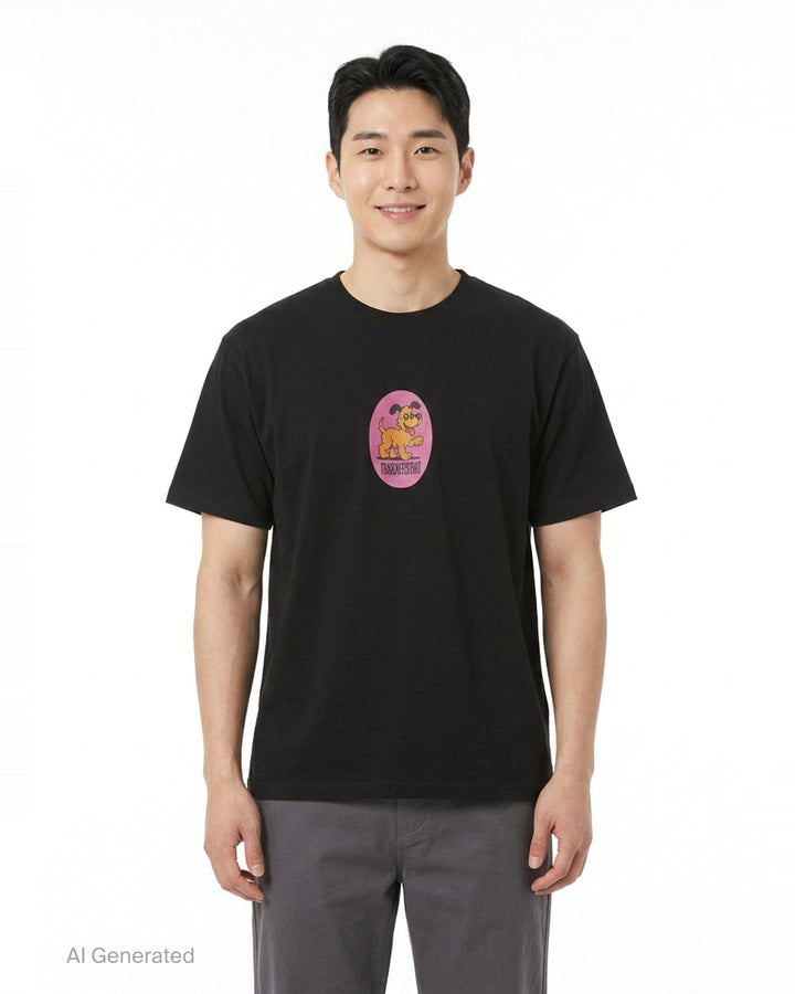 Doggo Graphic Tee | thisisneverthat | Club21 - front