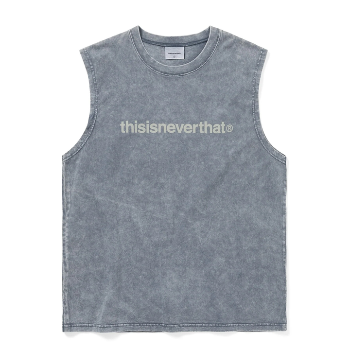 T-Logo Sleeveless Tee