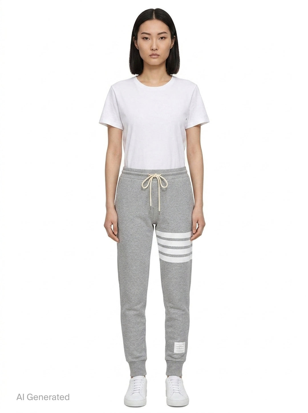 4-Bar Classic Sweatpants | Thom Browne | Club21 - front