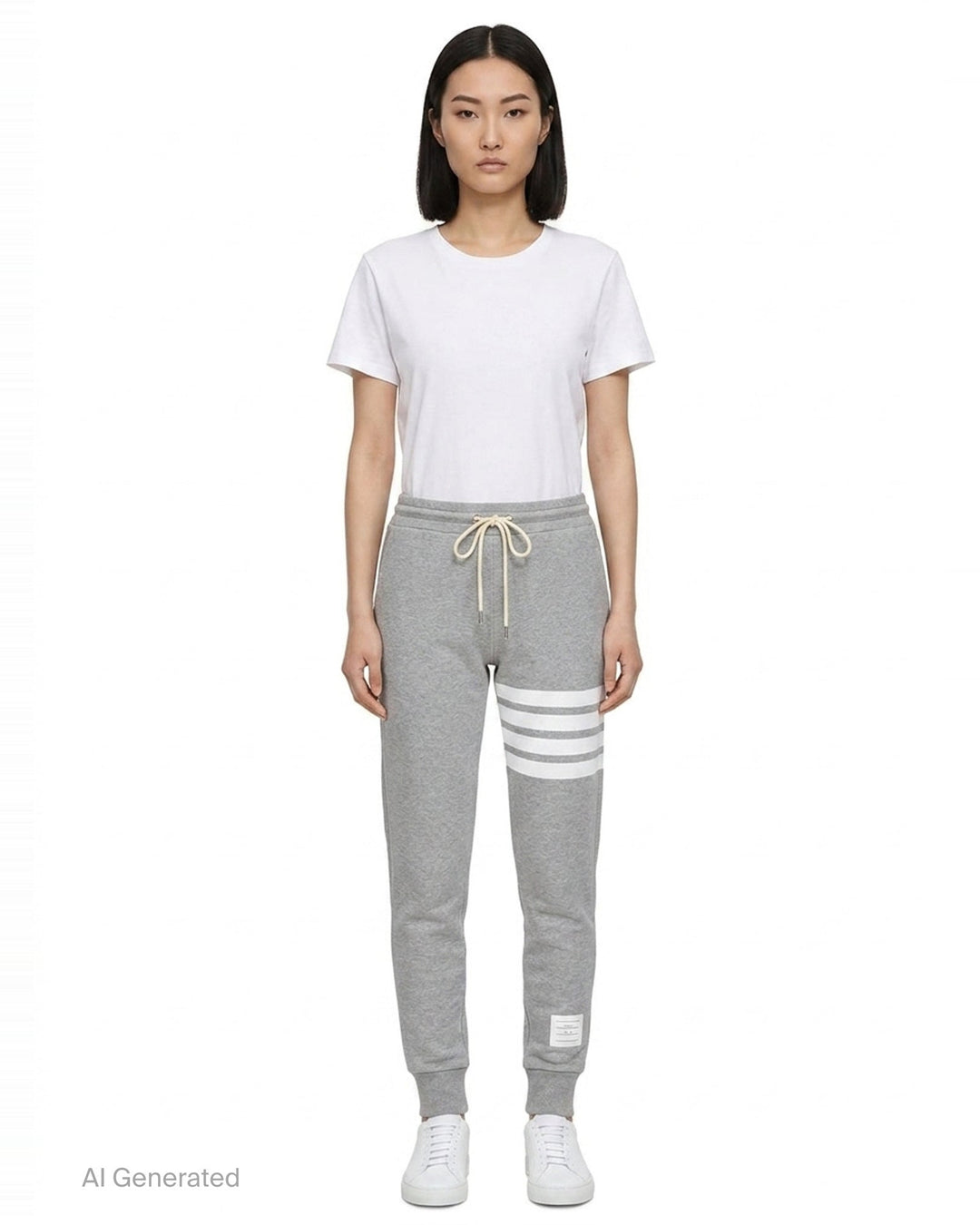 4-Bar Classic Sweatpants | Thom Browne | Club21 - front