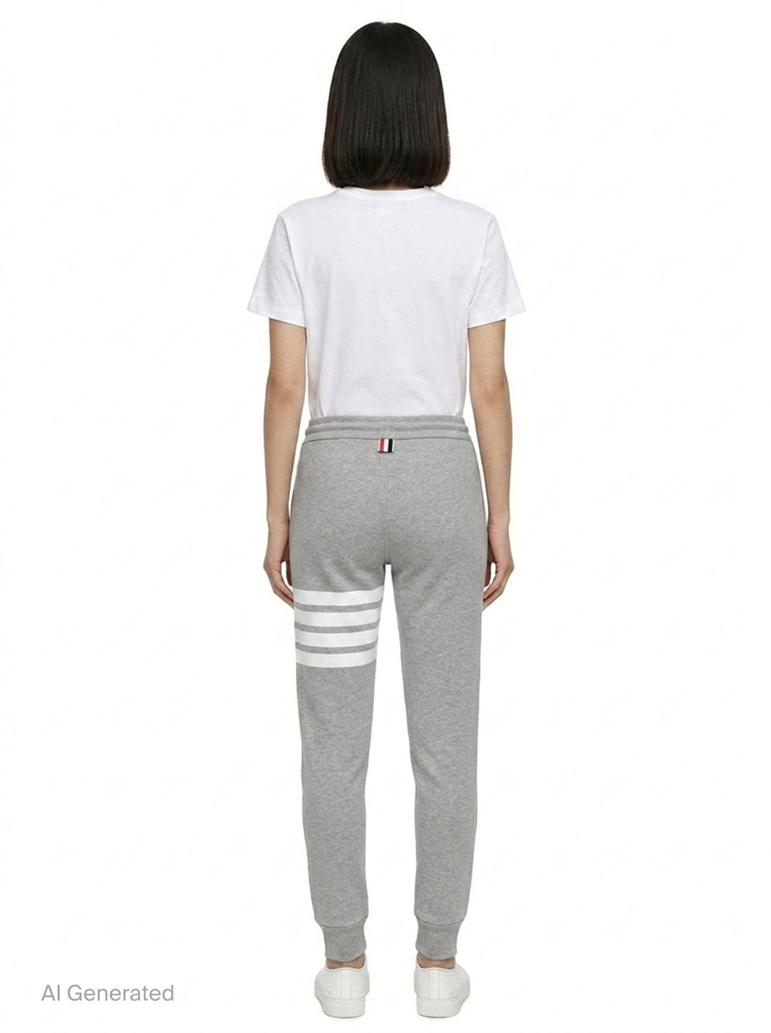 4-Bar Classic Sweatpants | Thom Browne | Club21 - back