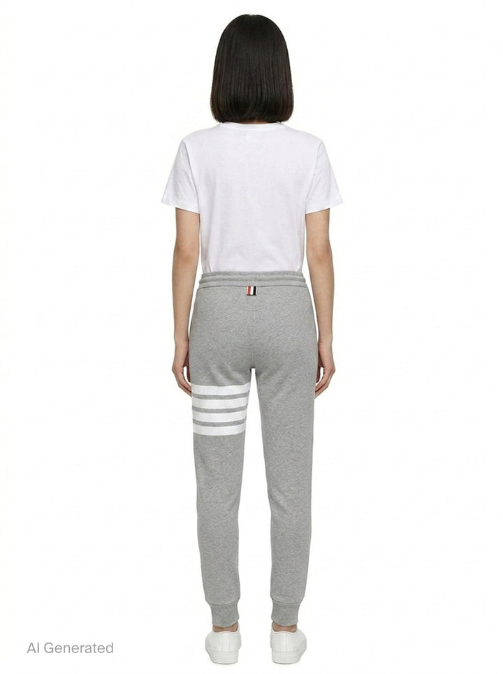 4-Bar Classic Sweatpants | Thom Browne | Club21 - back