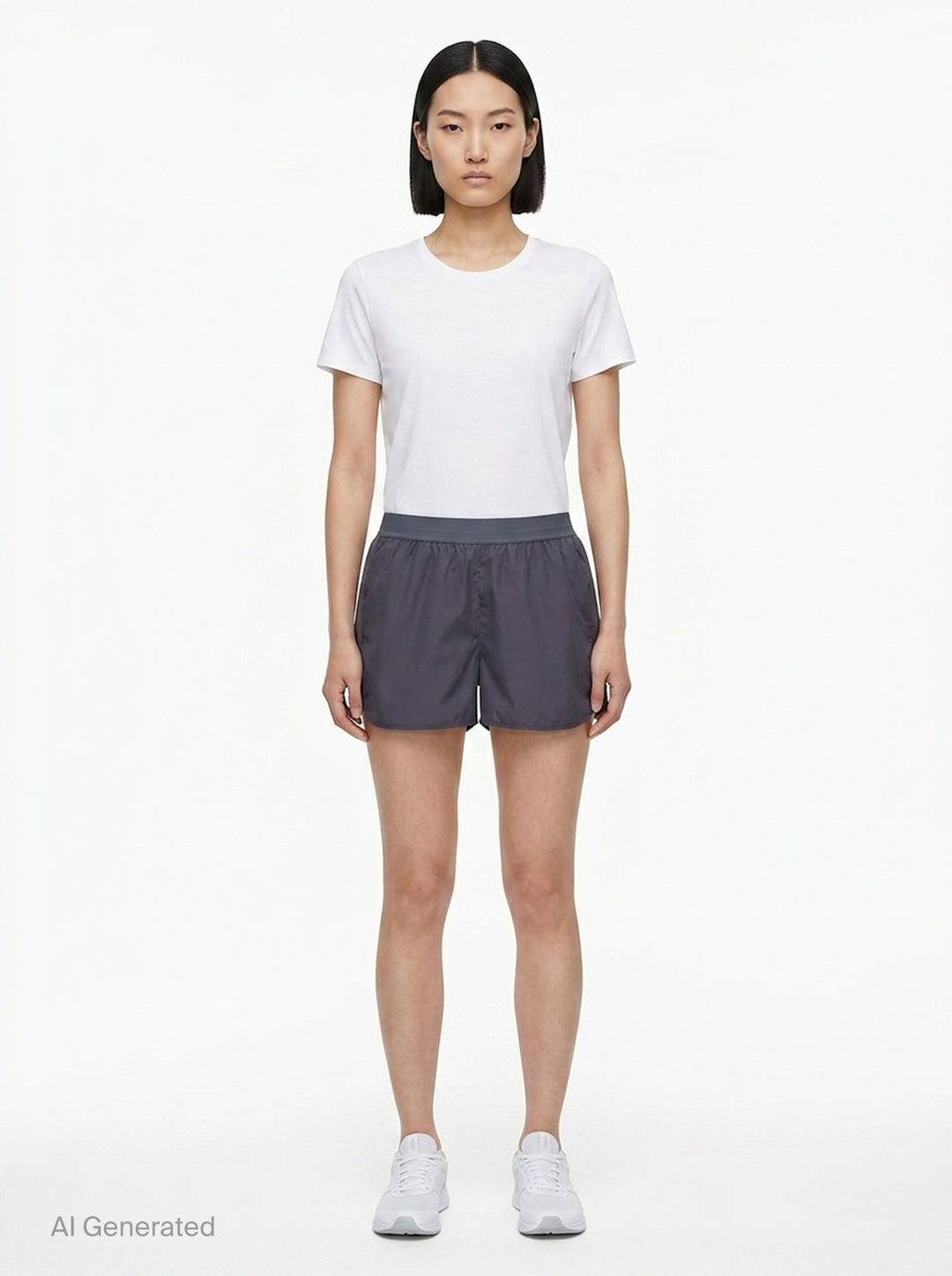 Flyweight Tech Running Shorts | Thom Browne | Club21 - front