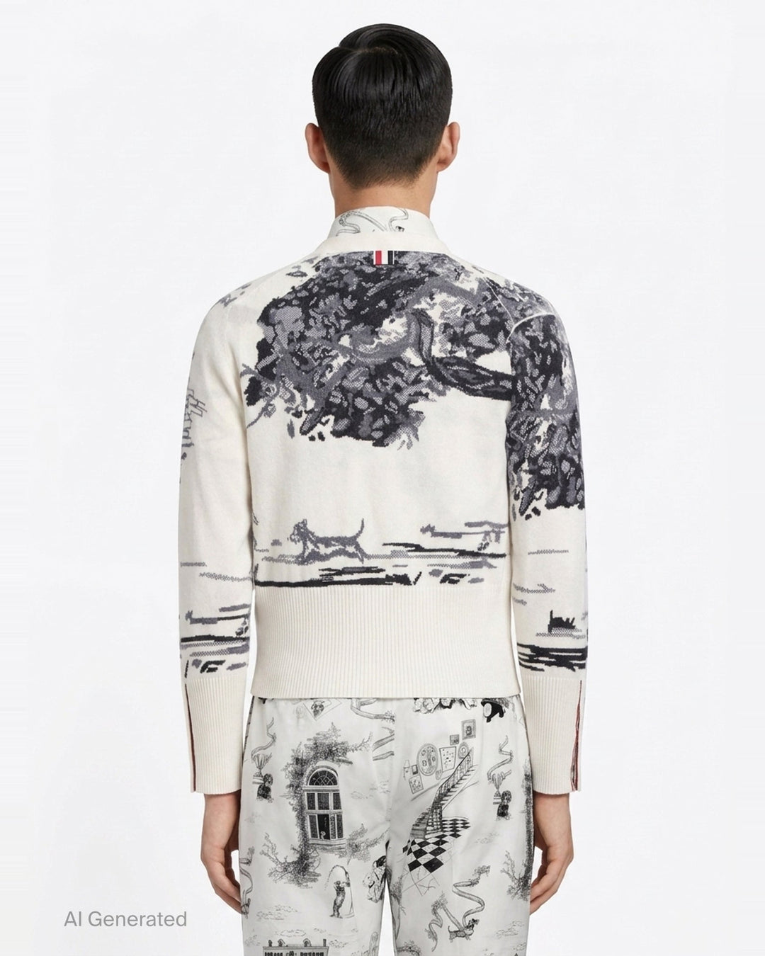 product - back