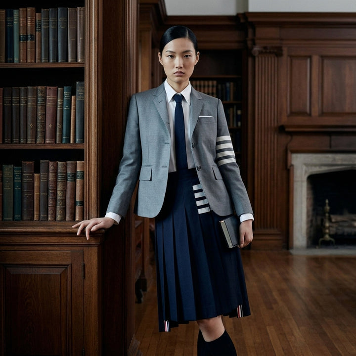 High Armhole Sport Coat | Thom Browne | Club21 - lifestyle
