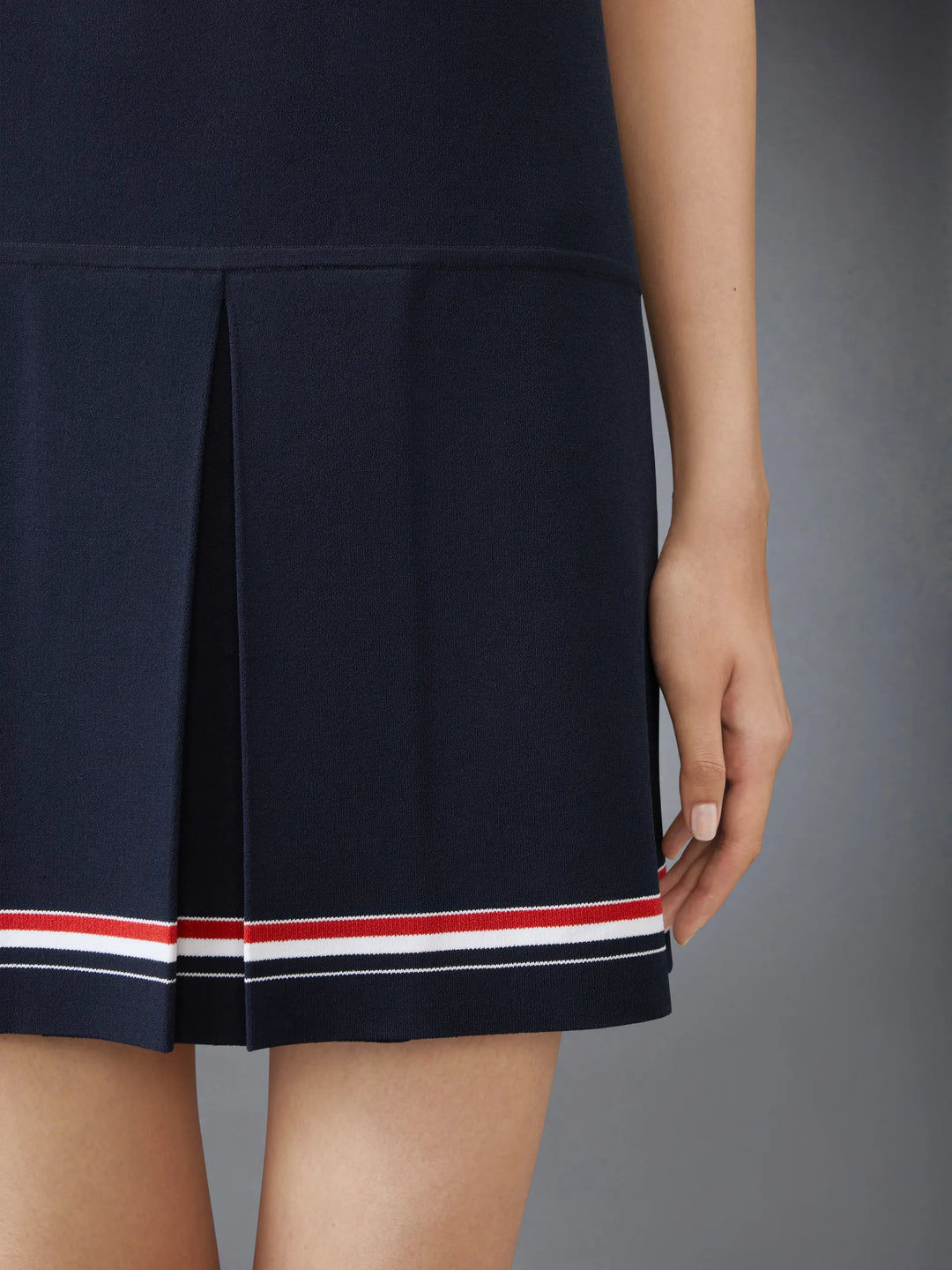 Mini Polo Tennis Dress Women
