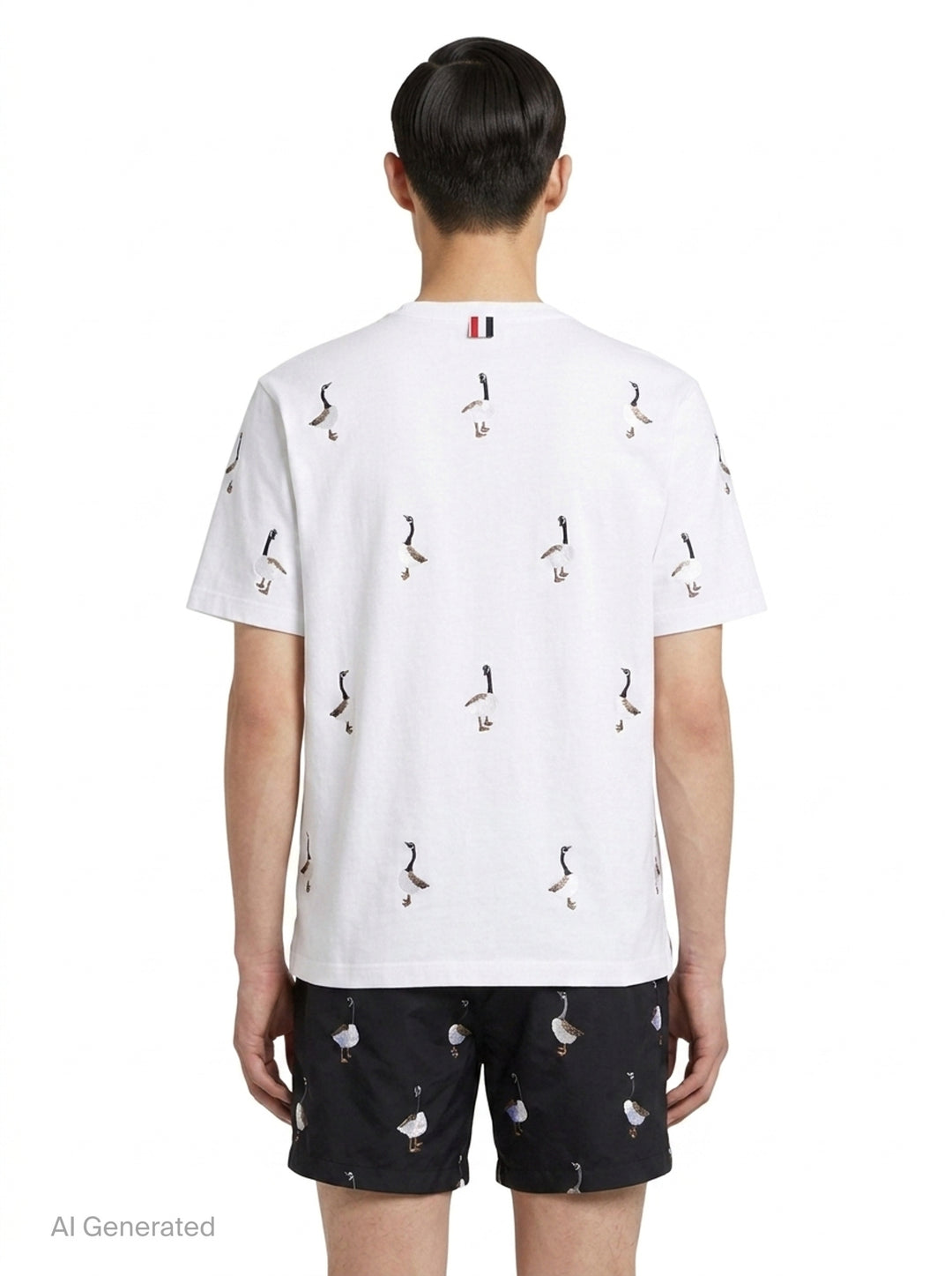 product - back