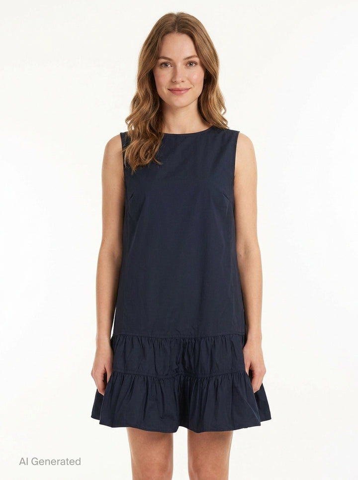 Cecily Sleeveless Mini Dress | Ulla Johnson | Club21 - front