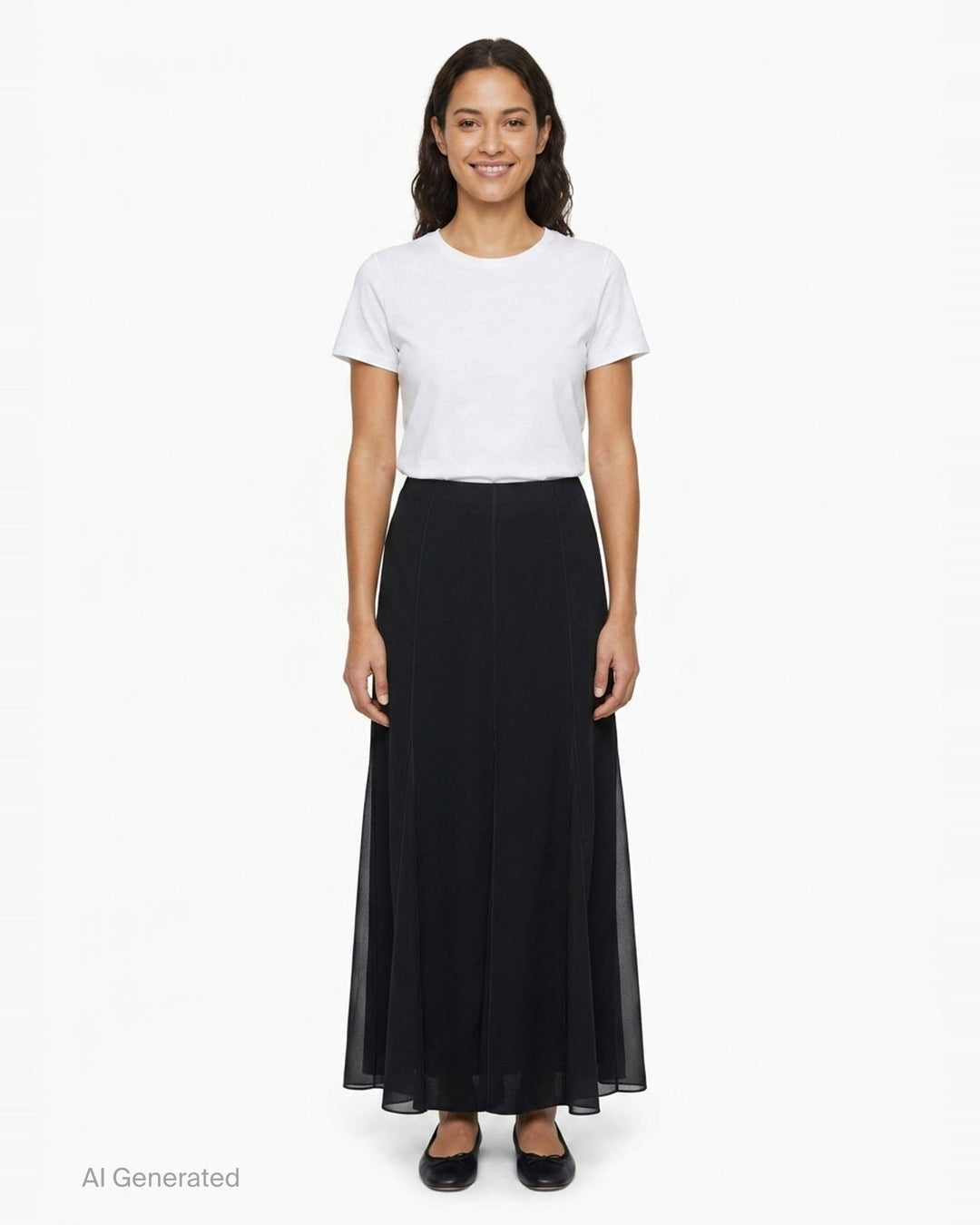 Elia Midi Skirt | Ulla Johnson | Club21 - front