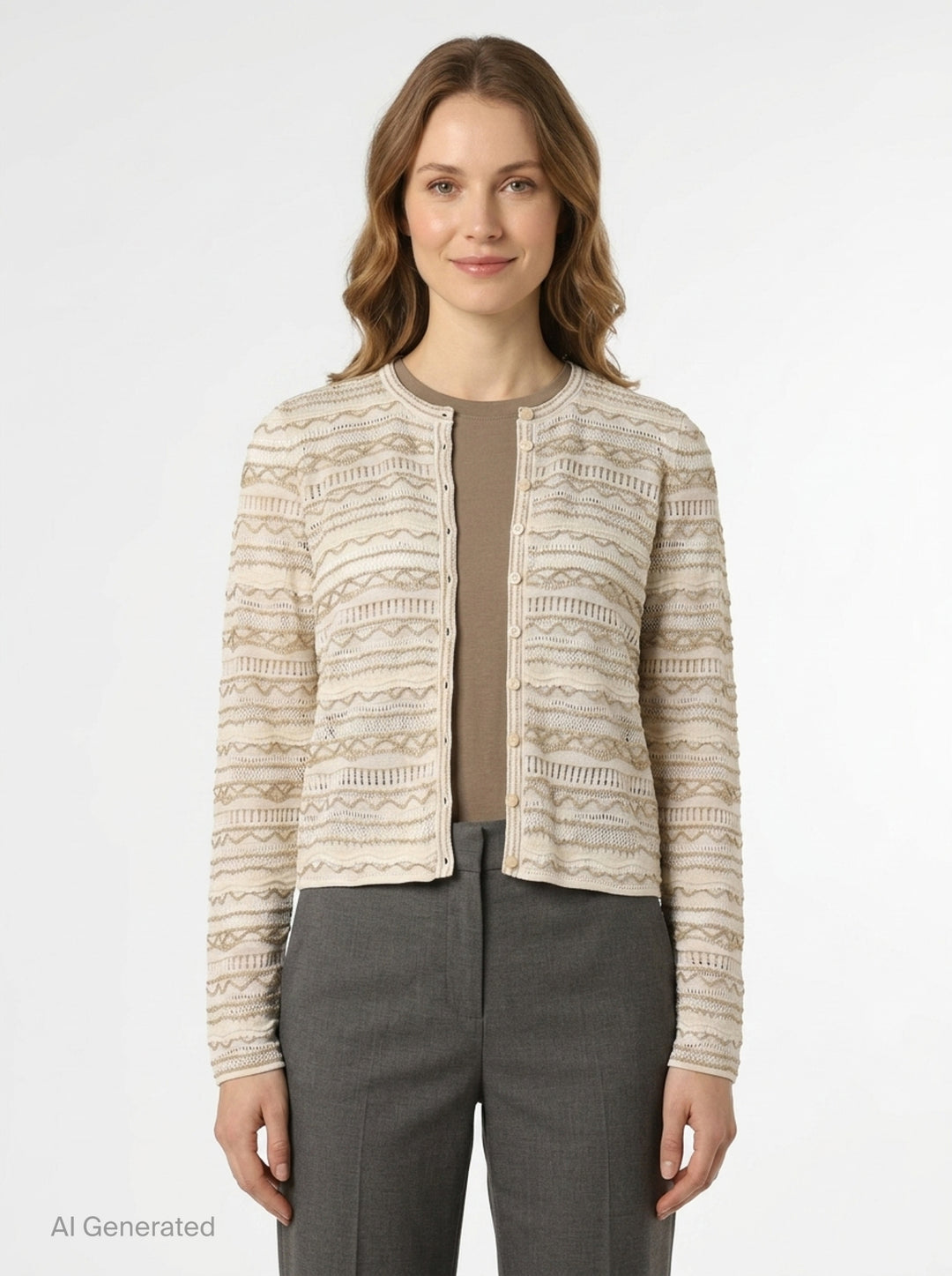 Mia Knit Cardigan | Ulla Johnson | Club21 - front
