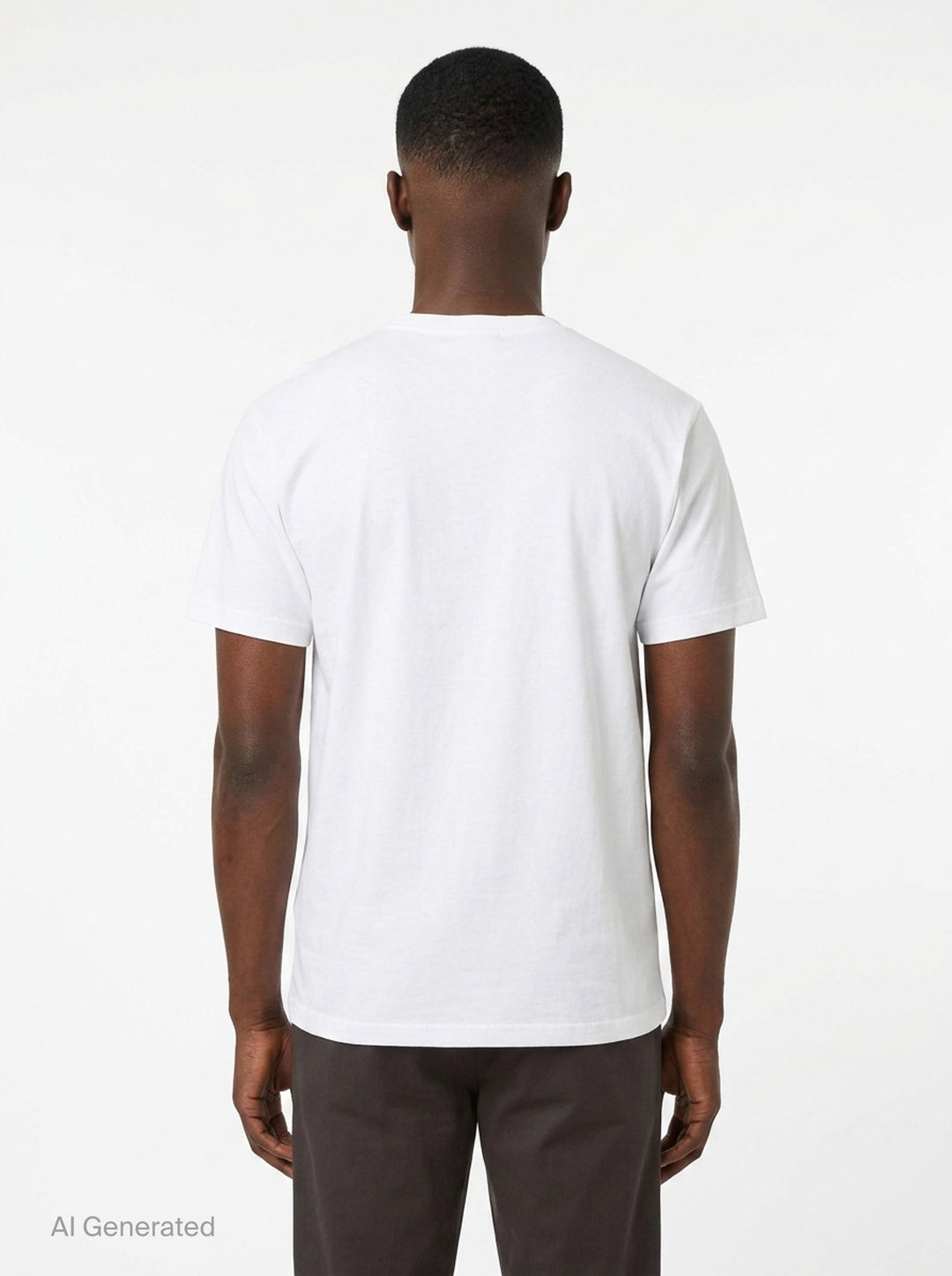 Apple Skull Graphic Tee | Undercover | Club21 - back