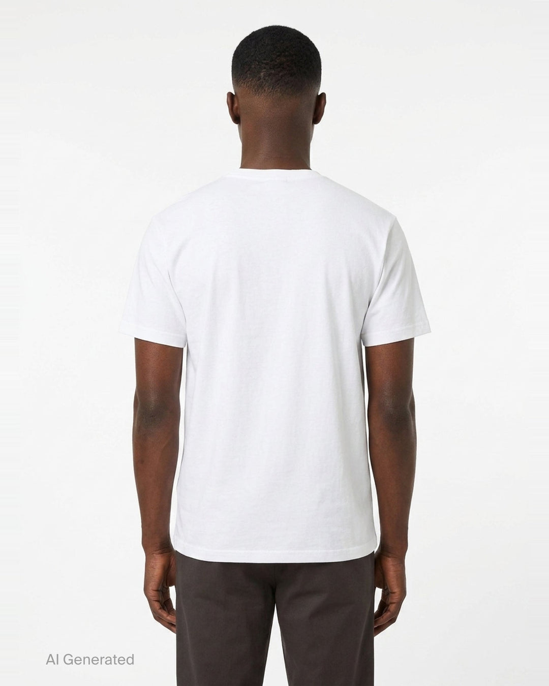 Apple Skull Graphic Tee | Undercover | Club21 - back