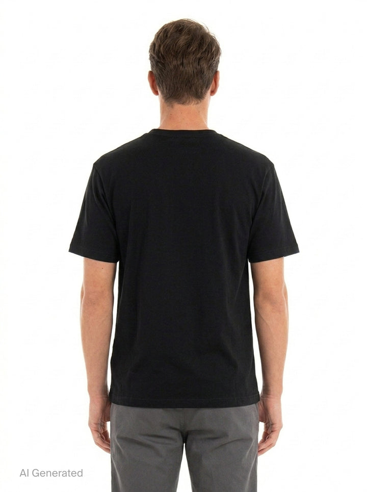 Barbed Wire U Logo Tee | Undercover | Club21 - back