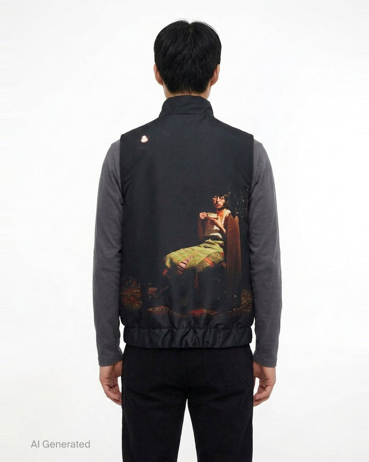 Cindy Sherman Gilet | Undercover | Club21 - back