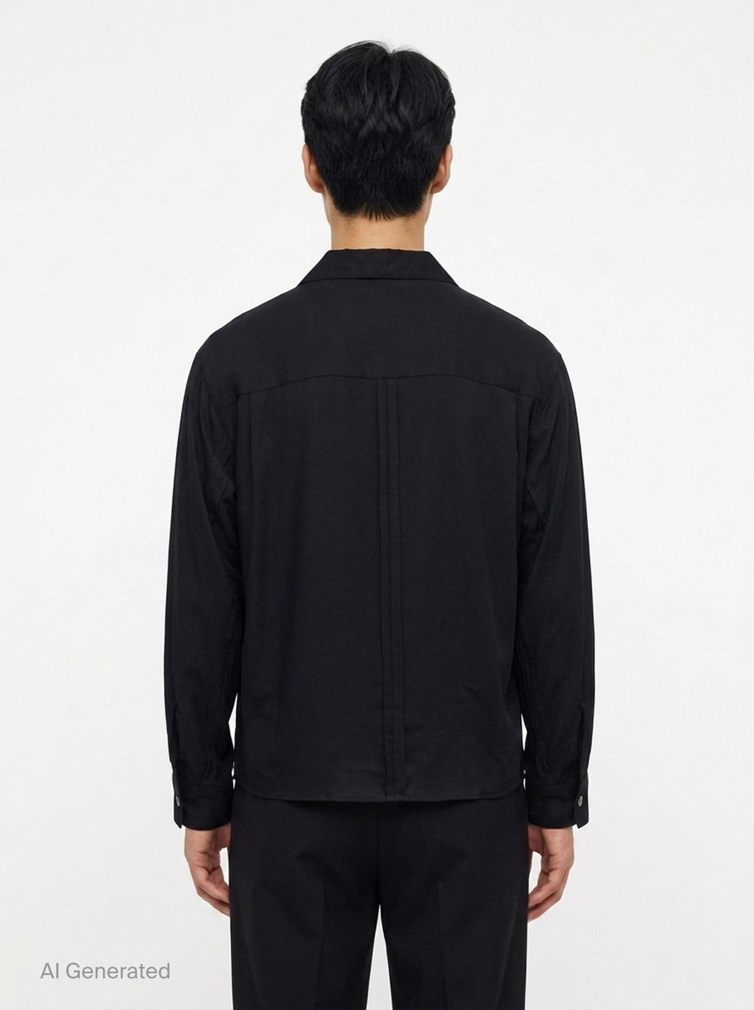 Cindy Sherman Long Sleeve Shirt | Undercover | Club21 - back