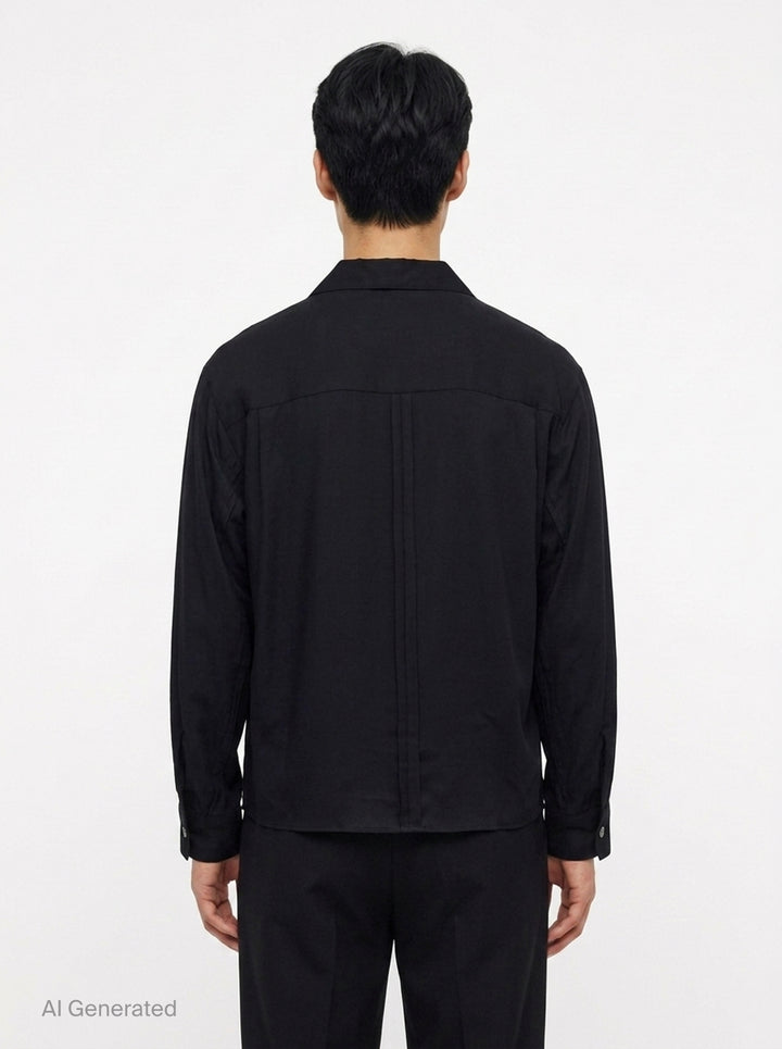 Cindy Sherman Long Sleeve Shirt | Undercover | Club21 - back